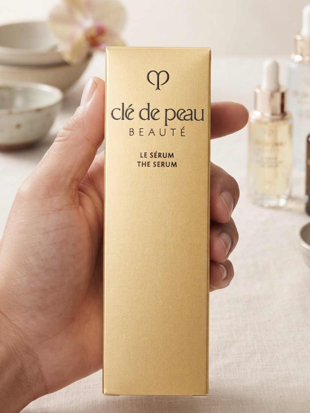Cle de Peau Beaute Le Serum 50mL / 1.6 Oz Sealed Box